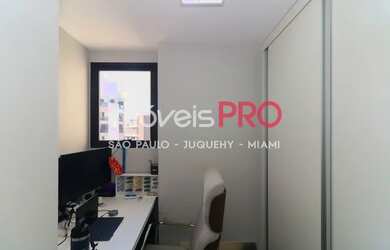 Imagem 9: Apartamento com 3 suítes e 3 vagas com 155m² em Moema