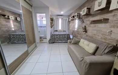 Imagem 5: CASA 3/4 STELLA MARIS. 120m² de Área, 2 Vagas na garageme3 Dormitórios