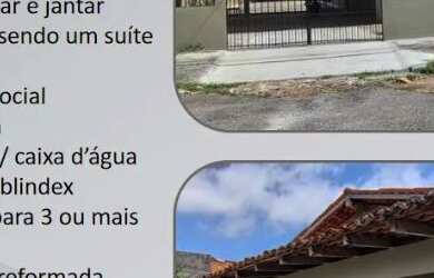 Imagem: Casa no Conjunto Maguari