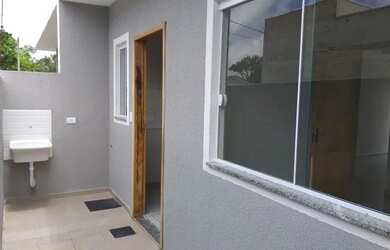 Imagem 2: Casa em Alvenaria a 800m do Mar CA201