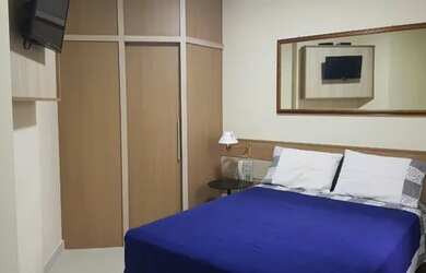 Imagem 5: Flat para aluguel tem 48 metros quadrados com 1 quarto em Bela Vista - São Paulo - SP