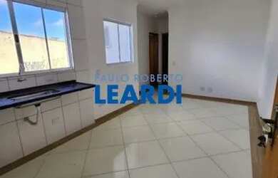 Imagem: O apartamento na cobertura possui 2 Dormitórios, 2 Banheiros