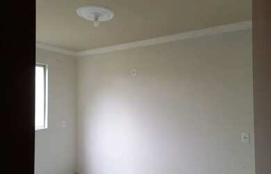 Imagem: A casa em condomínio possui 2 Dormitórios, 1 Banheiro, 2 Vagas