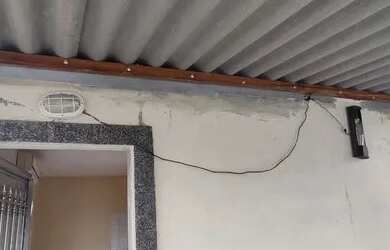 Imagem: A casa possui 2 Dormitórios, 1 Banheiro, 70m² de Área e