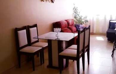 Imagem: O apartamento possui 2 Dormitórios, 2 Banheiros, 1 Vaga na