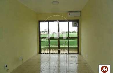 Imagem: O apartamento possui 3 Dormitórios, 1 Banheiro, 1 Vaga na garagem