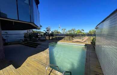 Imagem 5: Apartamento Garden com 3 suítes frente ao mar por R$ 8.400.000 - Caiobá...