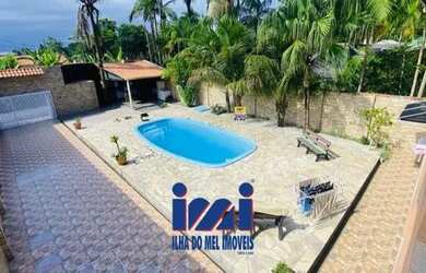 Imagem 3: Sobrado com piscina a venda e Matinhos