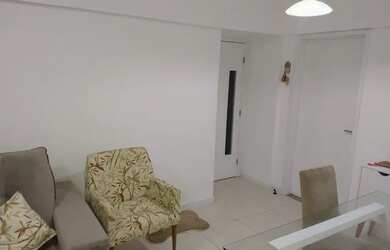 Imagem 9: Apartamento com 3 quartos, muito bem distribuído em 80m² em Patamares