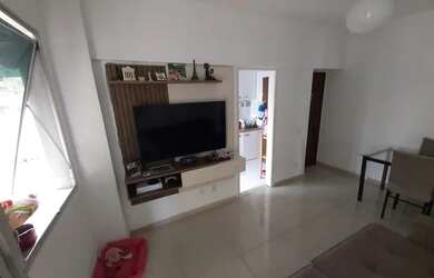 Imagem: O apartamento possui 2 Dormitórios, 2 Banheiros, 1 Vaga na