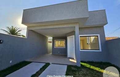 Imagem 1: Ótima casa com dois quartos à venda em Itaipuaçú, Maricá RJ