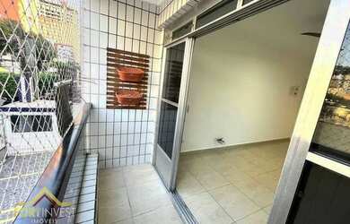 Imagem: O apartamento para alugar possui 3 Dormitórios, 2 Banheiros