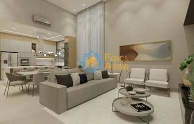 Imagem 2: Venda - Casa em condomínio - Loteamento Residencial Jardim Villagio -...