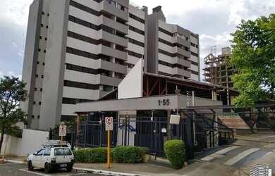 Imagem: O apartamento possui 3 Dormitórios, 2 Banheiros, 1 Vaga na