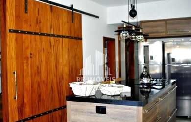 Imagem 7: RRCOD4853 Casa 500m² CONDOMÍNIO RESIDENCIAL TAMBORÉ 10 - 4 Dorms 6...