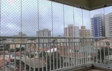 Imagem: O apartamento possui 3 Dormitórios, 3 Banheiros, 2 Vagas na