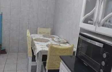 Imagem: A casa possui 2 Dormitórios, 1 Banheiro, 100m² de Área, Varanda