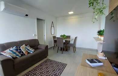 Imagem: O apartamento à venda possui 1 Dormitório, 1 Banheiro e 1