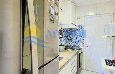 Imagem 16: APARTAMENTO RESIDENCIAL em GUARUJÁ - SP, Jardim Astúrias