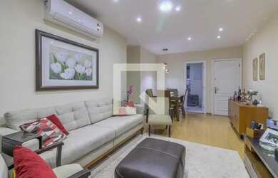 Imagem: O apartamento possui 3 Dormitórios, 3 Banheiros, 1 Vaga na