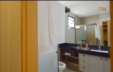 Imagem 6: Casas no SIM duplex ou térreas, 3/4 com uma suíte