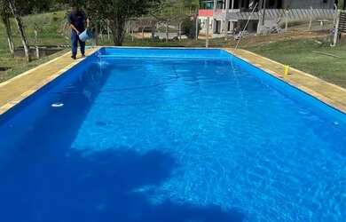 Imagem: A fazenda possui 480m² de Área e está localizado em Nazaré