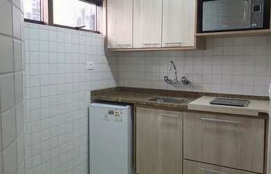 Imagem 8: Flat para aluguel tem 48 metros quadrados com 1 quarto em Bela Vista - São Paulo - SP