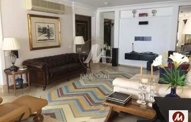 Imagem: O apartamento possui 4 Dormitórios, 5 Banheiros, 4 Vagas na