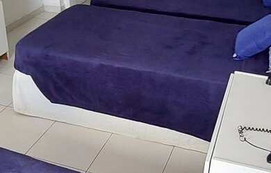 Imagem 6: Barra Flat 1/4 Sala - Vista total mar A melhor localizacão de Salvador