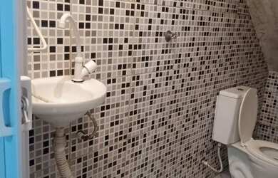 Imagem 3: 300,00 casa em Brotas. 1 Banheiroe1 Dormitório