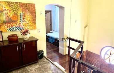 Imagem: A casa em condomínio possui 4 Dormitórios, 3 Banheiros, 145m²