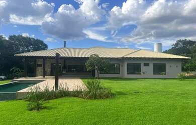 Imagem 2: Chácara Alto Padrão no Condomínio Alto da Boa Vista