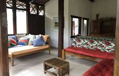 Imagem 3: Casa para temporada, Praia de Taperapuan, Porto Seguro, BA