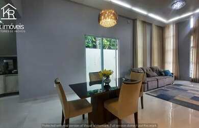 Imagem 9: Passaredo Ponta Negra / Térrea 180m² 03 Suítes/ Semi Mobiliada e Climatizada