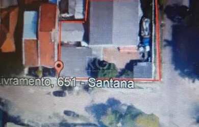 Imagem: O depósito possui 225m² de Área e está localizado em Santana