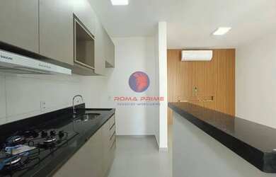 Imagem: O apartamento possui 2 Dormitórios, 2 Banheiros, 2 Vagas na