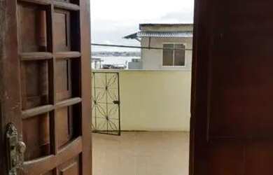 Imagem: A casa possui 3 Dormitórios, 1 Banheiro, 100m² de Área e