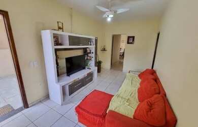 Imagem: A casa possui 2 Dormitórios, 1 Banheiro, 90m² de Área e