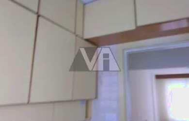 Imagem: O apartamento possui 1 Dormitório, 1 Banheiro, 36m² de Área