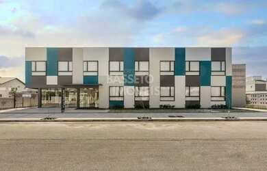 Imagem: O apartamento possui 1 Dormitório, 1 Banheiro, 15m² de Área