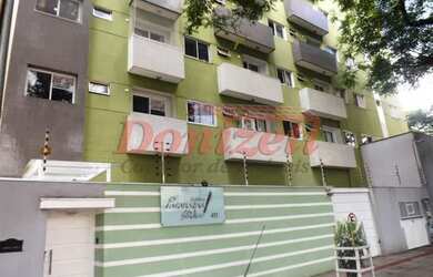 Imagem: O apartamento possui 1 Dormitório, 1 Banheiro, 35m² de Área