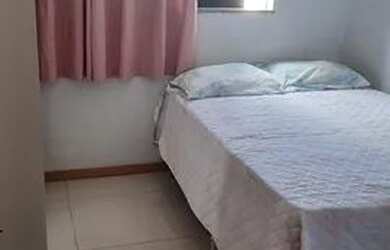 Imagem: O quarto possui Imóvel mobiliado e está localizado em Pedreira