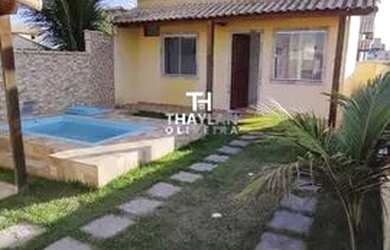 Imagem: A casa possui 1 Dormitório e 1 Banheiro e está localizado