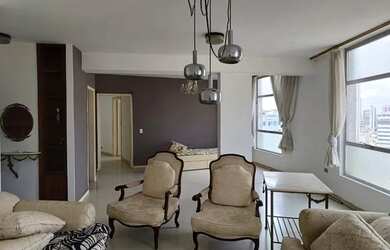 Imagem 1: Centro apto mobiliado Pres Farias Px Federal, Hospital de Clinicas, Teatro...