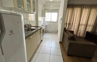 Imagem: O apartamento possui 3 Dormitórios, 2 Banheiros, 1 Vaga na