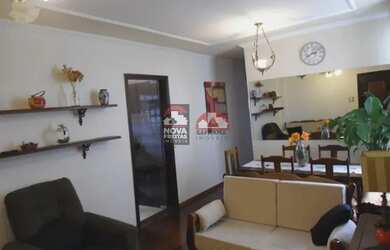 Imagem: O apartamento possui 3 Dormitórios, 2 Banheiros, 1 Vaga na