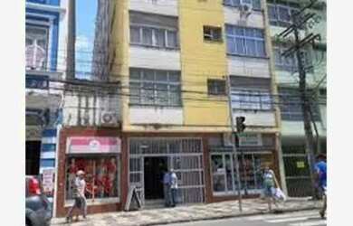 Imagem: O apartamento possui 1 Dormitório, 1 Banheiro, 40m² de Área