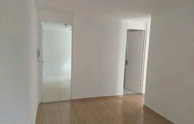 Imagem: O apartamento para alugar possui 2 Dormitórios, 1 Banheiro