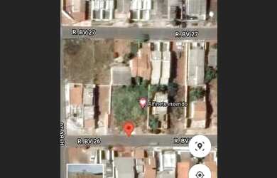 Imagem: O terreno possui 275m² de Área e está localizado em Lourdes