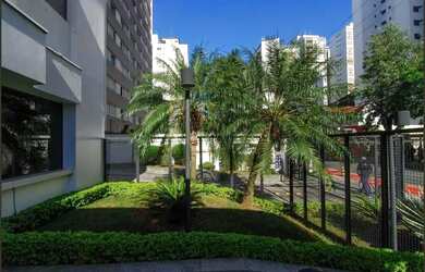 Imagem 16: Flat para locação - Edifício Saint Patrick Cód: AFN08551